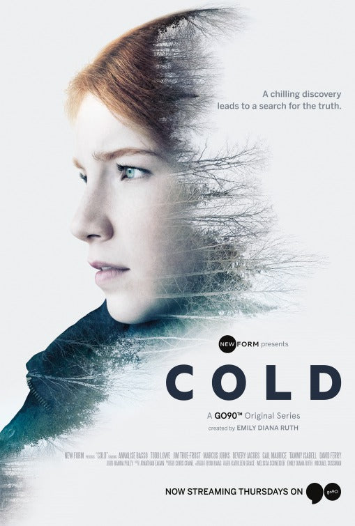 1000 piece jigsaw puzzle for tv poster: Cold
