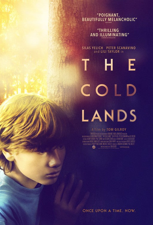 1000 piece jigsaw puzzle for the movie poster: The Cold Lands (2014)