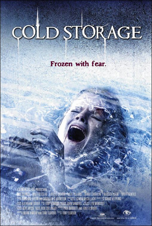 the movie poster: Cold Storage (2006)