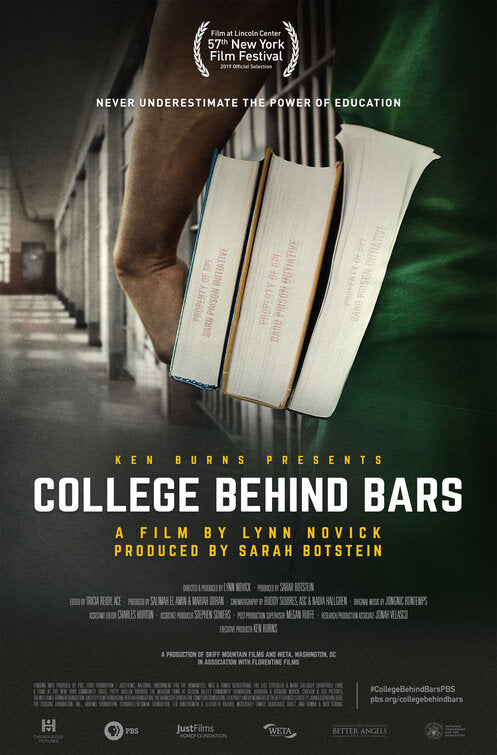 1000 piece jigsaw puzzle for tv poster: College Behind Bars