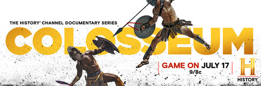 1000 piece jigsaw puzzle for tv poster: Colosseum, ver2