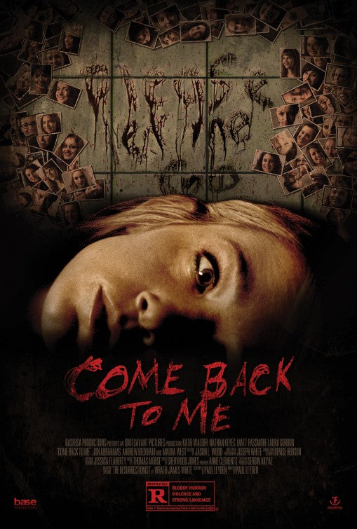 1000 piece jigsaw puzzle for the movie poster: Come Back to Me (2014) ver2