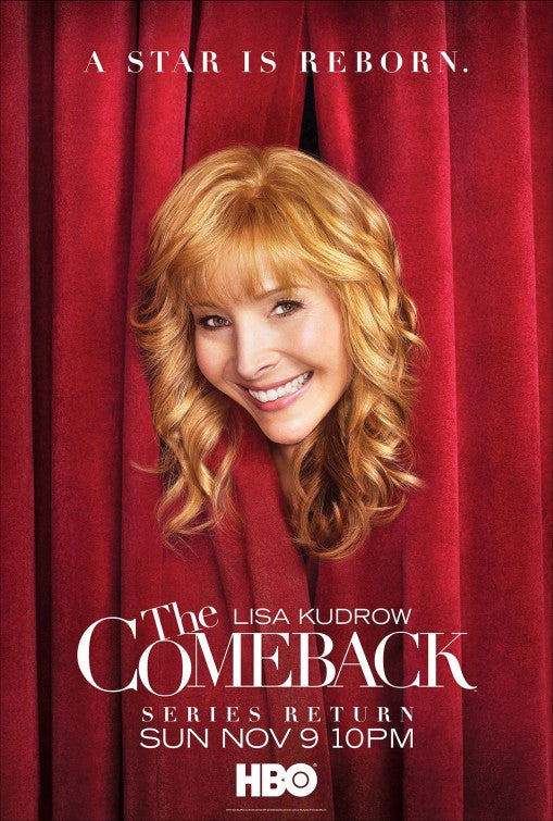 1000 piece jigsaw puzzle for tv poster: The Comeback, ver3
