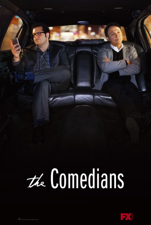 1000 piece jigsaw puzzle for tv poster: The Comedians, ver2