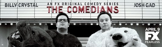 1000 piece jigsaw puzzle for tv poster: The Comedians, ver3