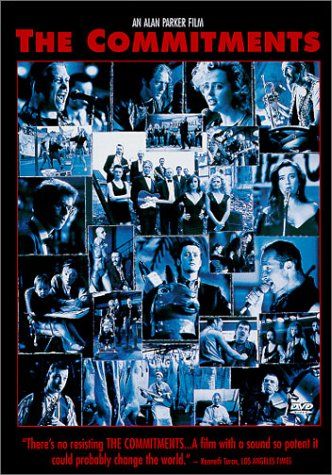 the movie poster: The Commitments (1991) ver2