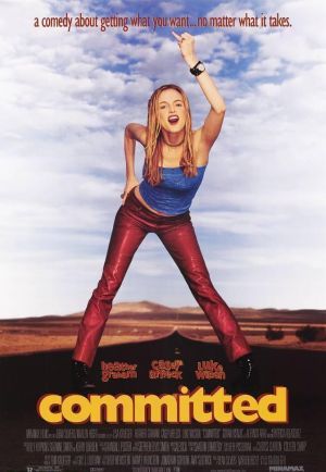 the movie poster: Committed (2000)