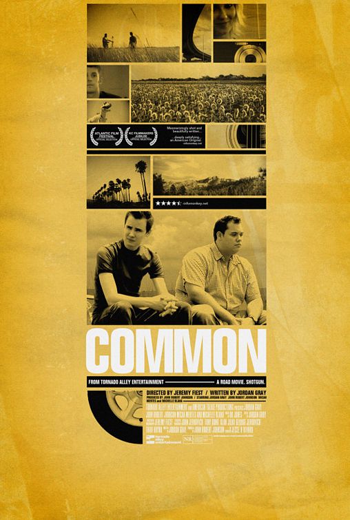 the movie poster: Common (2008)