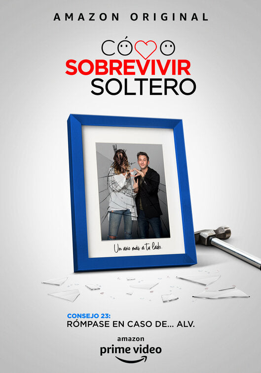 1000 piece jigsaw puzzle for tv poster: Como Sobrevivir Soltero, ver3