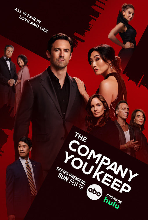 1000 piece jigsaw puzzle for tv poster: The Company You Keep, ver2
