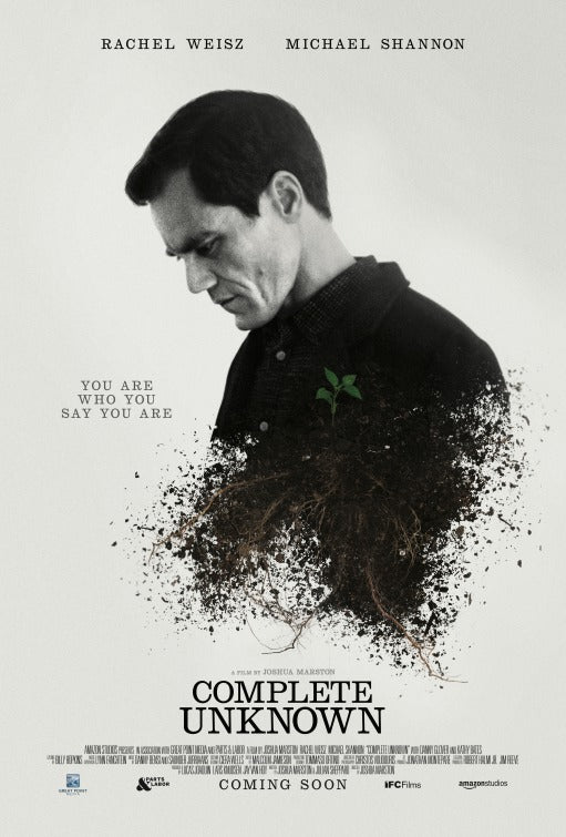 1000 piece jigsaw puzzle for the movie poster: Complete Unknown (2016) ver3