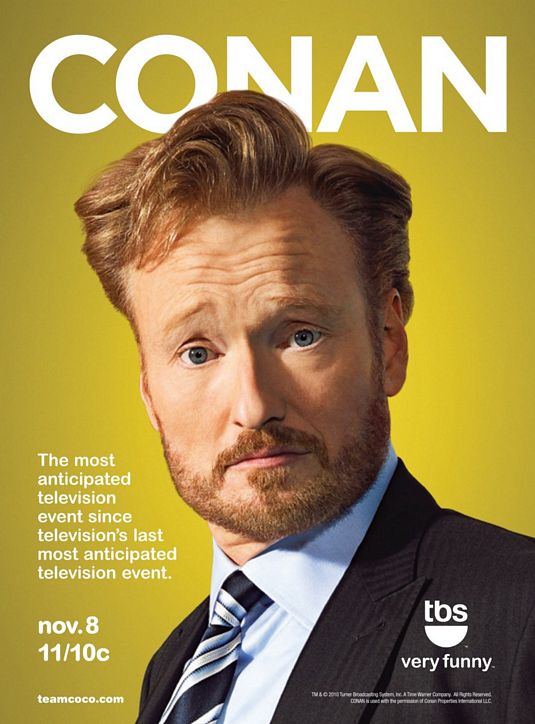 1000 piece jigsaw puzzle for tv poster: Conan, ver2