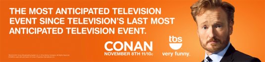 1000 piece jigsaw puzzle for tv poster: Conan, ver5