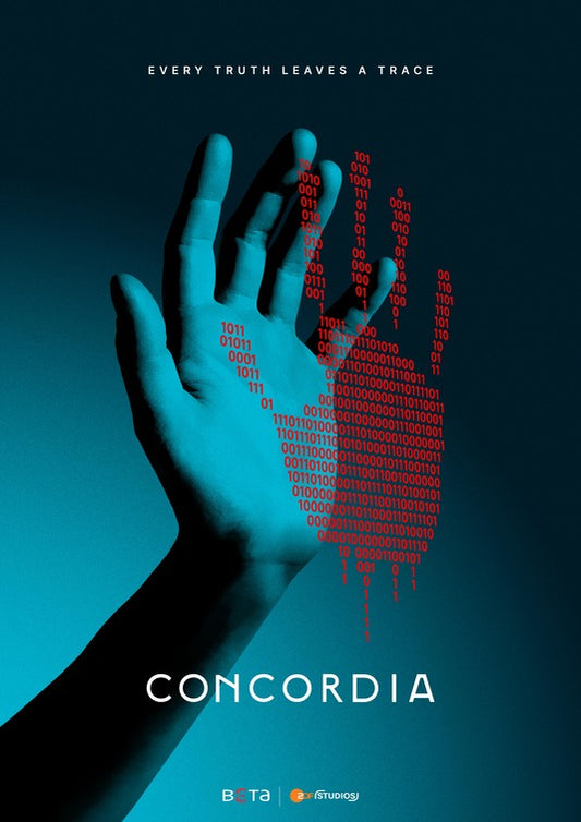 1000 piece jigsaw puzzle for tv poster: Concordia