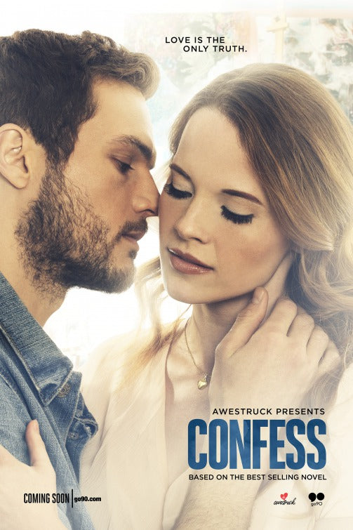 1000 piece jigsaw puzzle for tv poster: Confess