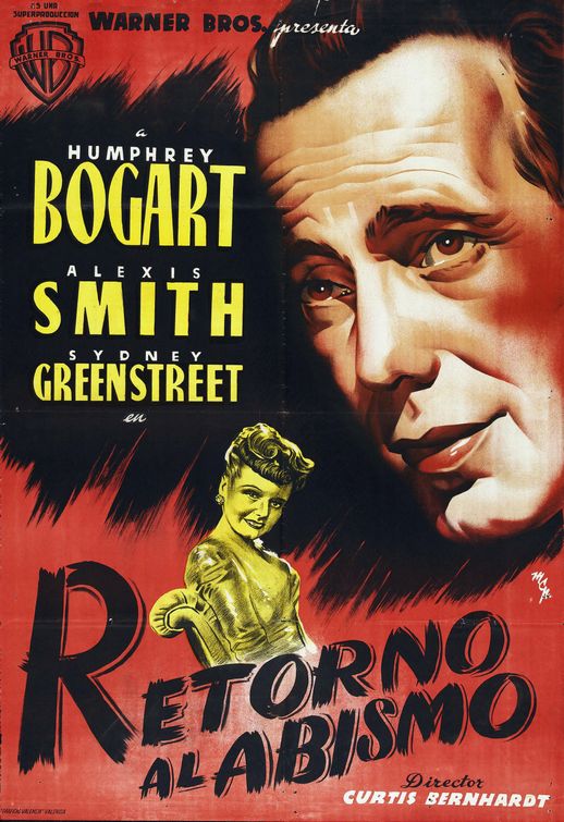 the movie poster: Conflict (1945) ver5