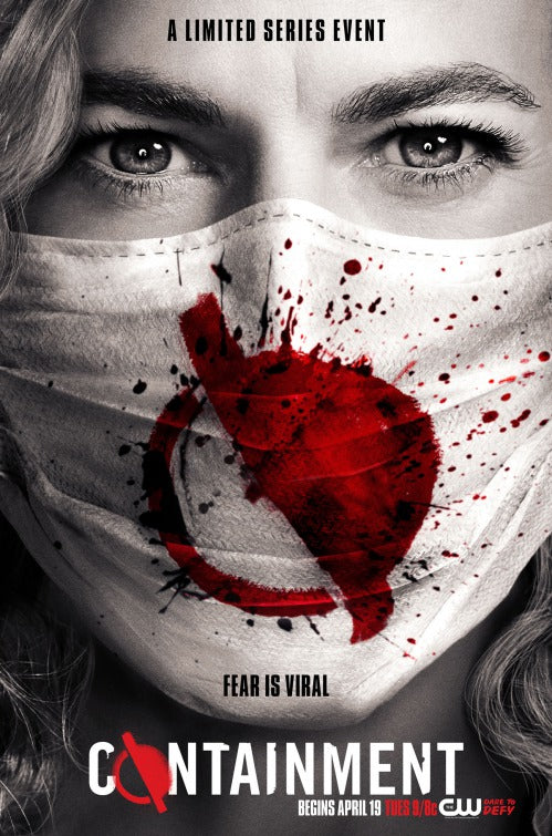 1000 piece jigsaw puzzle for tv poster: Containment, ver2