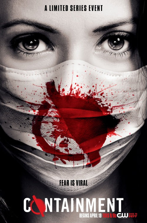 1000 piece jigsaw puzzle for tv poster: Containment, ver7