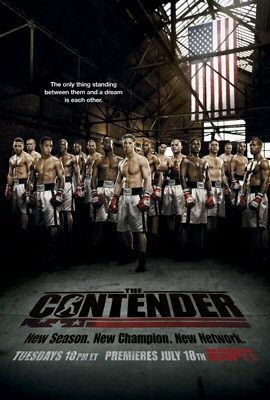 1000 piece jigsaw puzzle for tv poster: The Contender