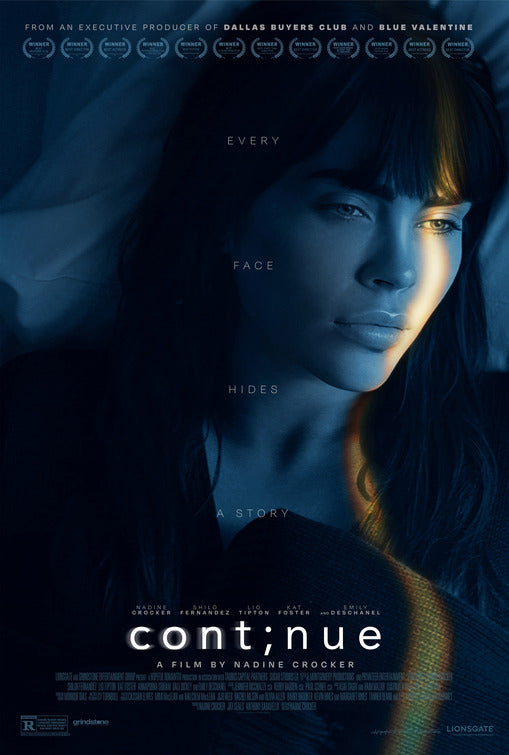 1000 piece jigsaw puzzle for the movie poster: Continue (2024) ver7