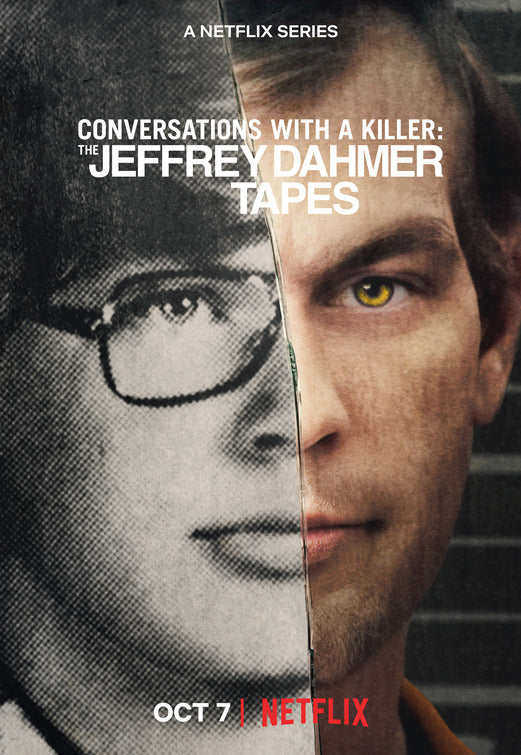 1000 piece jigsaw puzzle for tv poster: Conversations with a Killer: The Jeffrey Dahmer Tapes