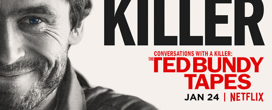 1000 piece jigsaw puzzle for tv poster: Conversations with a Killer: The Ted Bundy Tapes, ver3