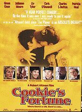 the movie poster: Cookie's Fortune (1999) ver2