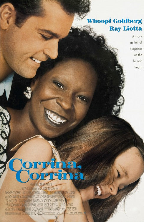 the movie poster: Corrina, Corrina (1994) ver1