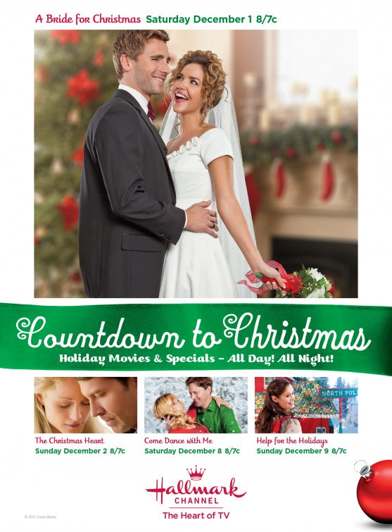 1000 piece jigsaw puzzle for tv poster: Countdown to Christmas, ver3