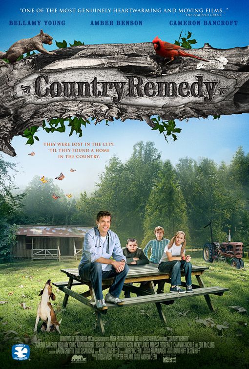 the movie poster: Country Remedy (2007)