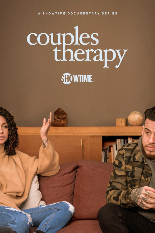 1000 piece jigsaw puzzle for tv poster: Couples Therapy, ver2