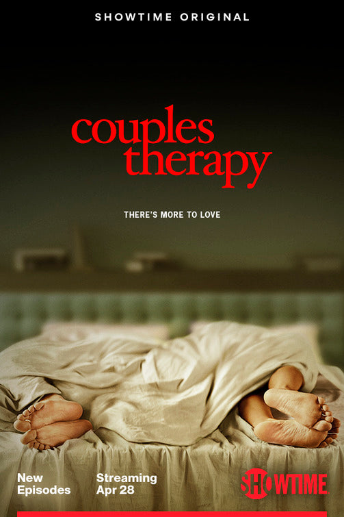1000 piece jigsaw puzzle for tv poster: Couples Therapy, ver3