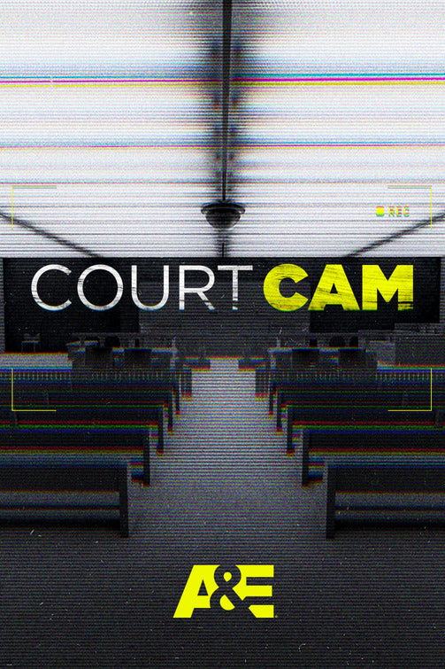 1000 piece jigsaw puzzle for tv poster: Court Cam, ver2