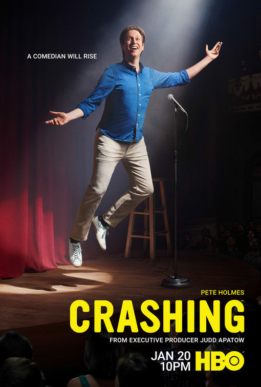 1000 piece jigsaw puzzle for tv poster: Crashing, ver4