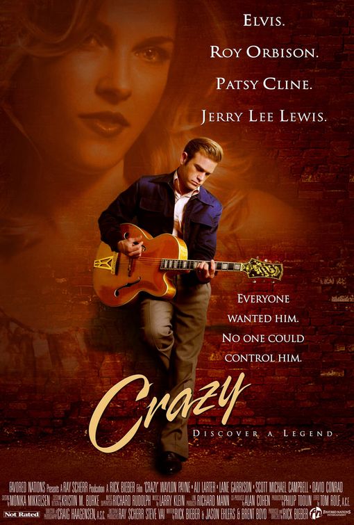 the movie poster: Crazy (2006)