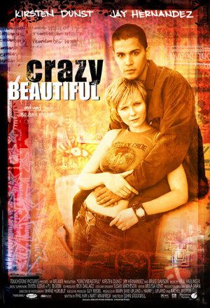 the movie poster: Crazy / Beautiful (2001) ver3
