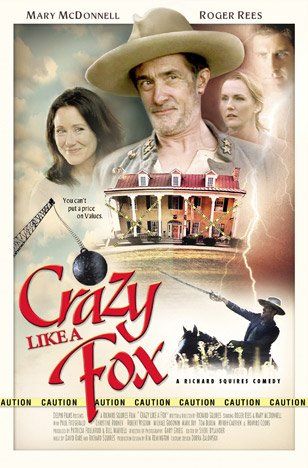 the movie poster: Crazy Like a Fox (2005)