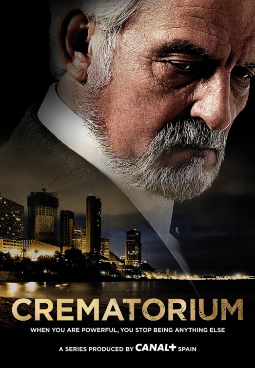 1000 piece jigsaw puzzle for tv poster: Crematorio