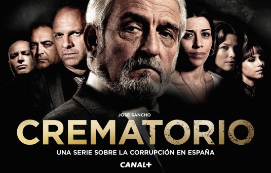 1000 piece jigsaw puzzle for tv poster: Crematorio, ver2