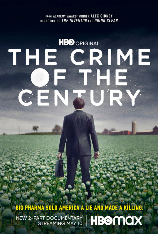 1000 piece jigsaw puzzle for tv poster: The Crime of the Century