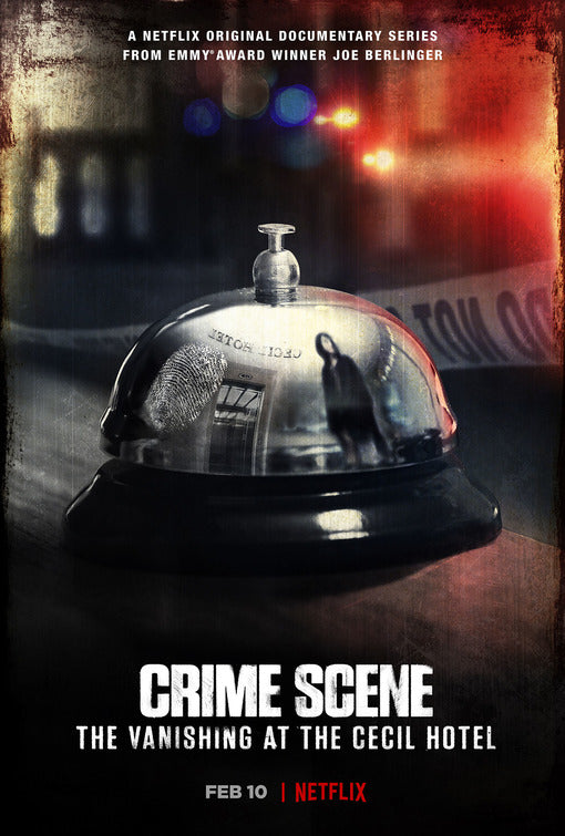 1000 piece jigsaw puzzle for tv poster: Crime Scene: The Vanishing at the Cecil Hotel