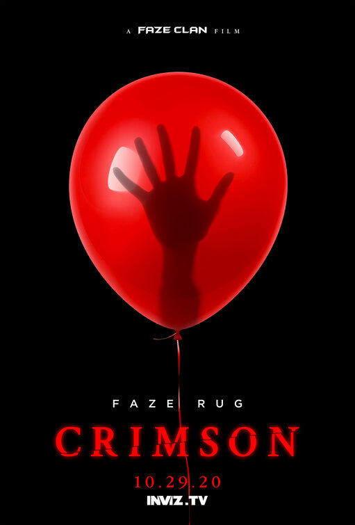 1000 piece jigsaw puzzle for tv poster: Crimson, ver2