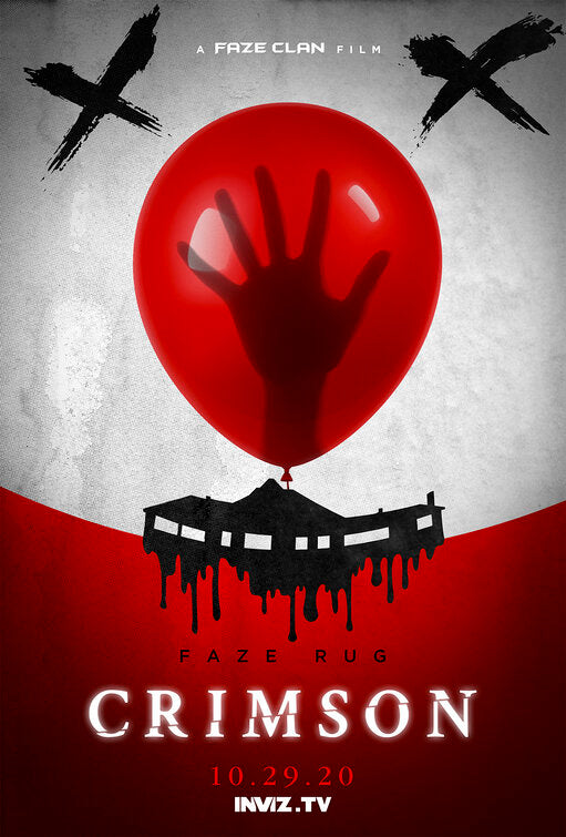 1000 piece jigsaw puzzle for tv poster: Crimson, ver6