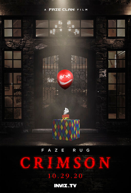 1000 piece jigsaw puzzle for tv poster: Crimson, ver7