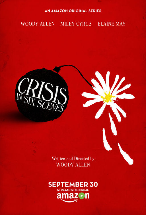 1000 piece jigsaw puzzle for tv poster: Crisis in Six Scenes