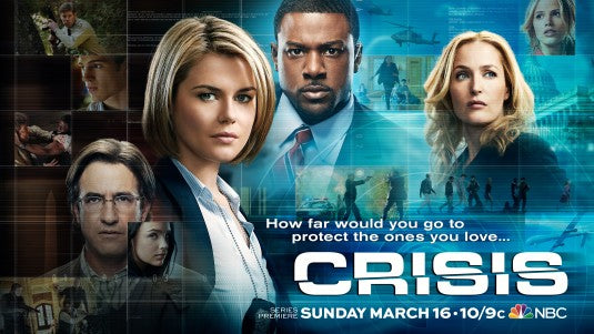 1000 piece jigsaw puzzle for tv poster: Crisis, ver2