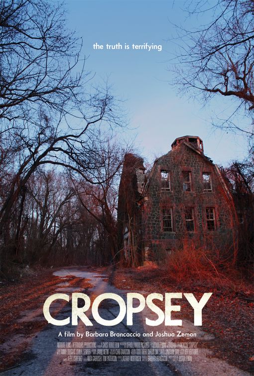 1000 piece jigsaw puzzle for the movie poster: Cropsey (2010)