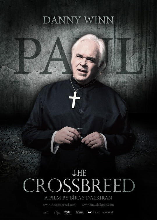 1000 piece jigsaw puzzle for the movie poster: The Crossbreed (2018) ver5