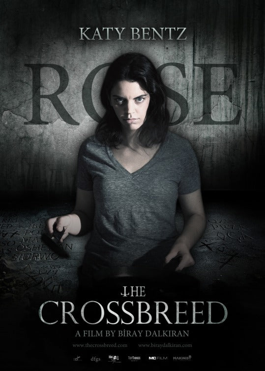 1000 piece jigsaw puzzle for the movie poster: The Crossbreed (2018) ver6