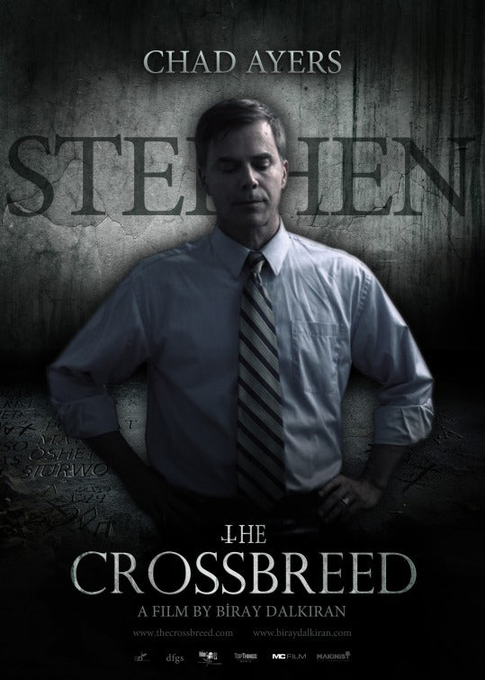 1000 piece jigsaw puzzle for the movie poster: The Crossbreed (2018) ver7